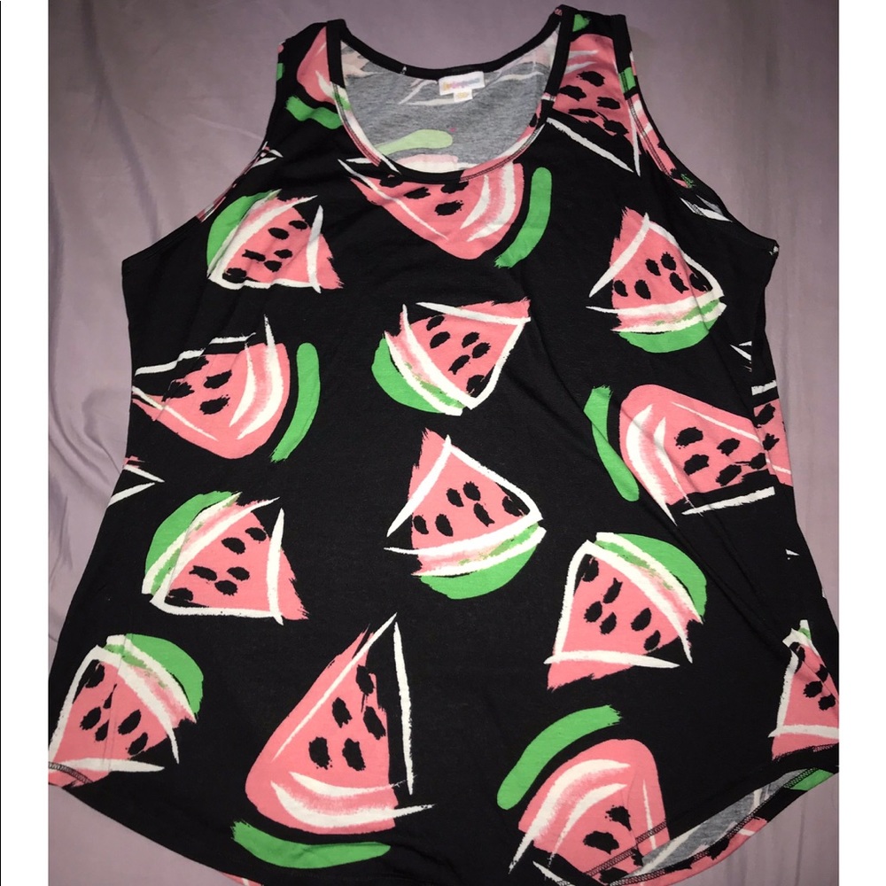 Lularoe Watermelon Tank